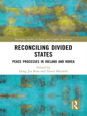 cover image of Reconciling Divided States